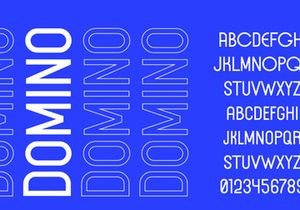 Forrest Gallery Modern Display Font