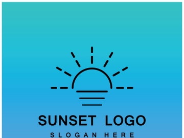 sun logo preview picture