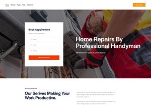 SpotlessDesign - Cleaning Services Multipurpose WordPress Theme v2.1.2