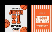 Birthday Varsity - Condensed Slab Serif Font