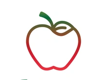 Apple logo design