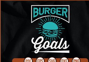 Burger Goals
