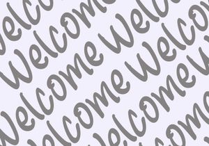 My First Font