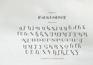 Dyrenko | Display Serif Font