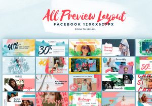 CANGGU-Social Media Pack Templates