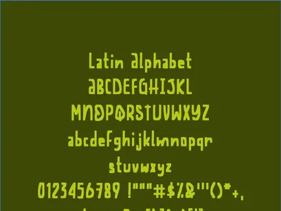 Fornthe – Modern Casual Handwritten Font - (TTF)