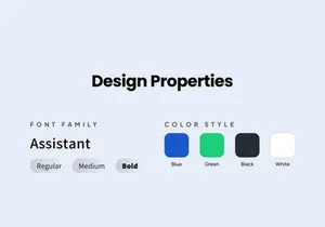 ShipShape - Smart Home Landing Page