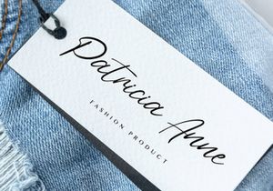 Sabeny Betranss - Handwritten Font
