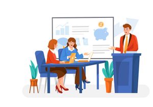 M121_Business Illustrations