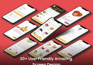 Grocery Delivery App