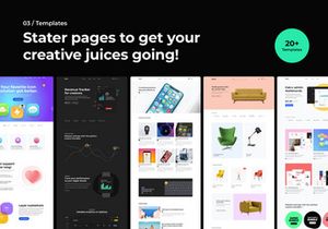 Bootstrap 5 UI Kit Pro