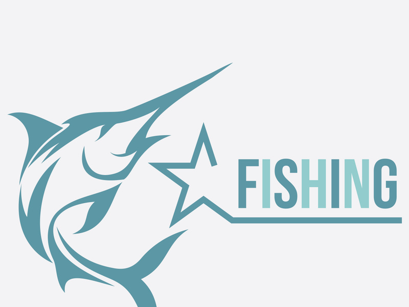 Fishing logo