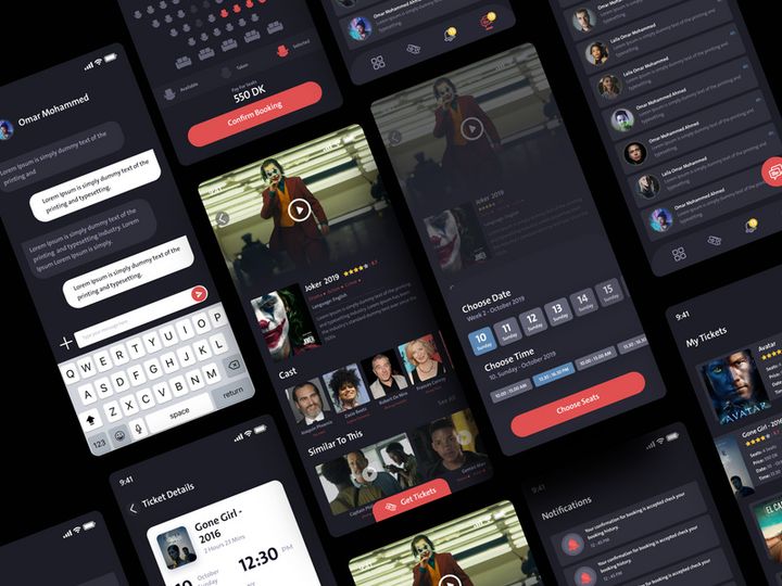 Free Movie App