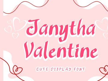 Janytha Valentine preview picture