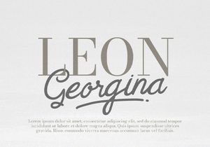 Feny Anjany - Handwritten Font