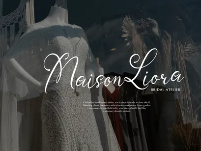 Saphira Amarilli | Beauty Handwritten Font