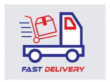 Unique Trucking Logo Collection in adobe illustrator