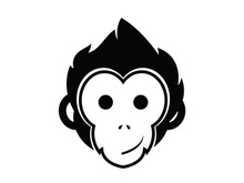 Monkey logo