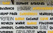 Black Burger Font Family