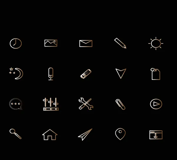 Free Icon Set