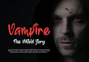 Tombstone - Horror Display Font