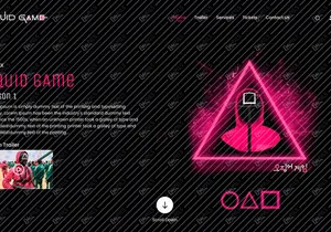 Landing Page Design 3