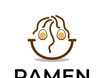 Ramen logo preview picture