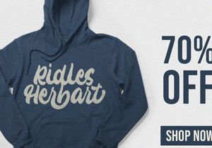 Katracy - Bold Script Font
