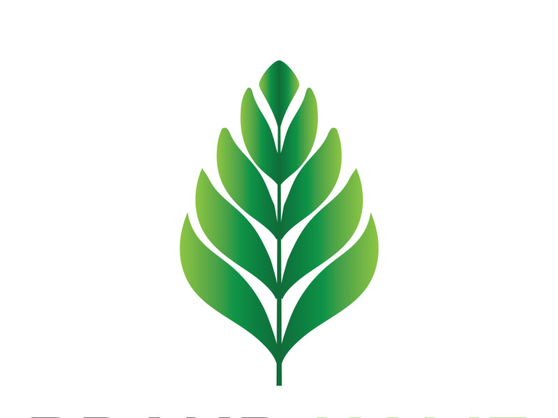 Leaf logo