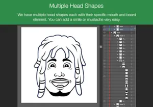 Epic Face Generator