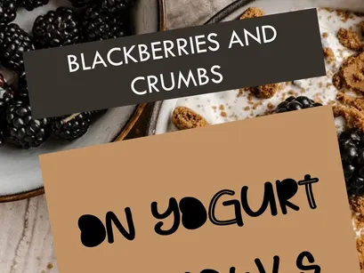 INKTESS – Modern Casual Handwritten Font - (OTF-TTF)