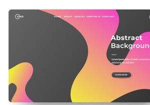 Abstract background design