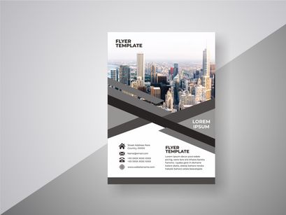 Business Flyer Corporate Bundle