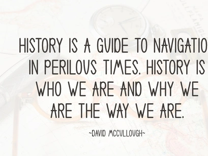 History - Cute Handwritten Font