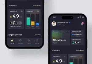 XLancer v1.0 - Aplicación móvil freelance Flutter