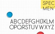 Das Gitter Free Typeface
