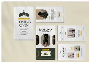 Ramadan Fashion Instagram Story