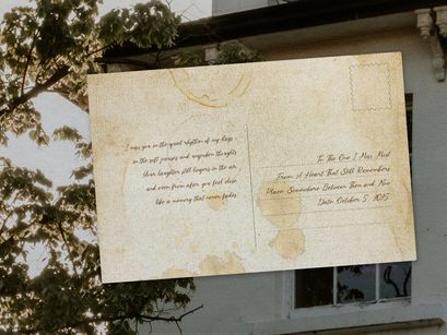 Mercyst Archangell | Vintage Handwritten