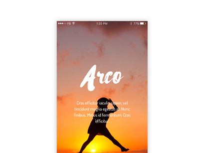 Arco User Interface Kit