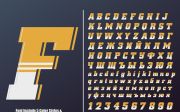 OTF color font - Fargo