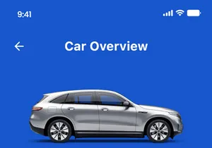 Rent a Car - Rental Car UI Kit