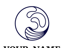 Wave logo