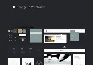 55+ Clean Elements UI Kit