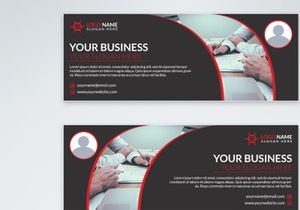 Facebook Cover Design Template