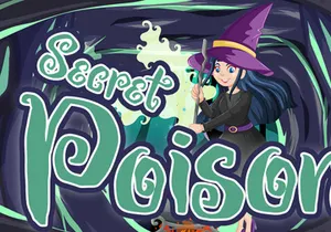 Witch Party - Playful Display Font