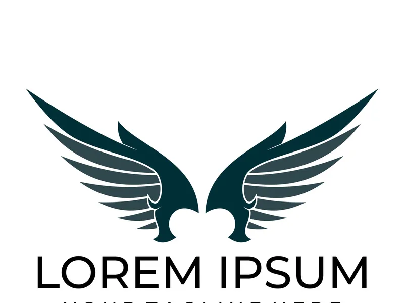 Wings logo