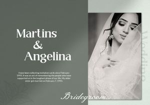 morjuis - Serif Font