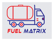 Professional Trucking Company Logo in Adobe illustrator