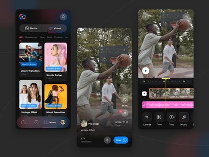 Video Editor App