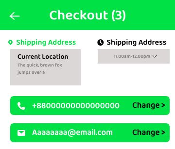 Food Delivery Application